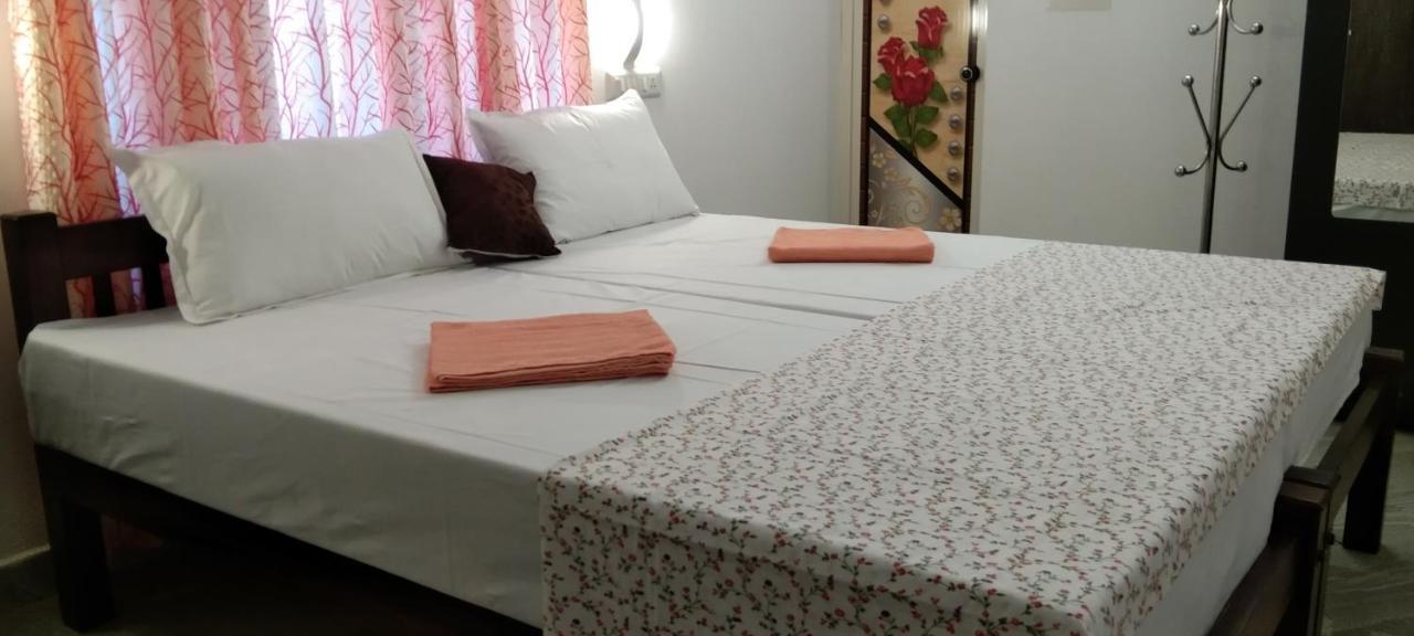Marari Kallyani Beach Homestay มาราริคุลาม ภายนอก รูปภาพ