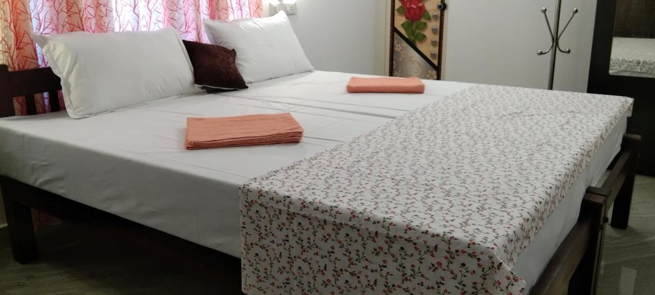 Marari Kallyani Beach Homestay มาราริคุลาม ภายนอก รูปภาพ