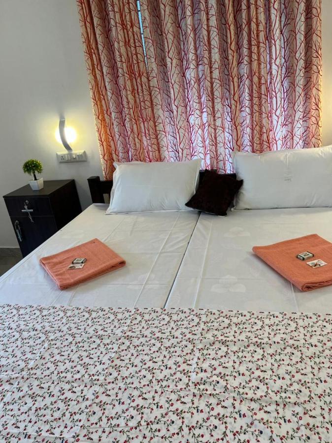 Marari Kallyani Beach Homestay มาราริคุลาม ภายนอก รูปภาพ