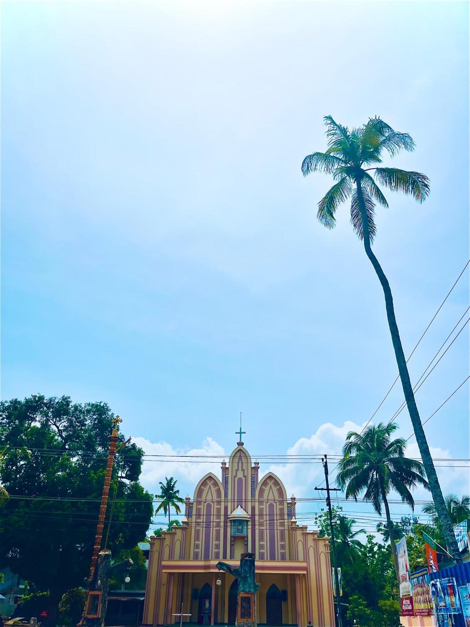 Marari Kallyani Beach Homestay มาราริคุลาม ภายนอก รูปภาพ