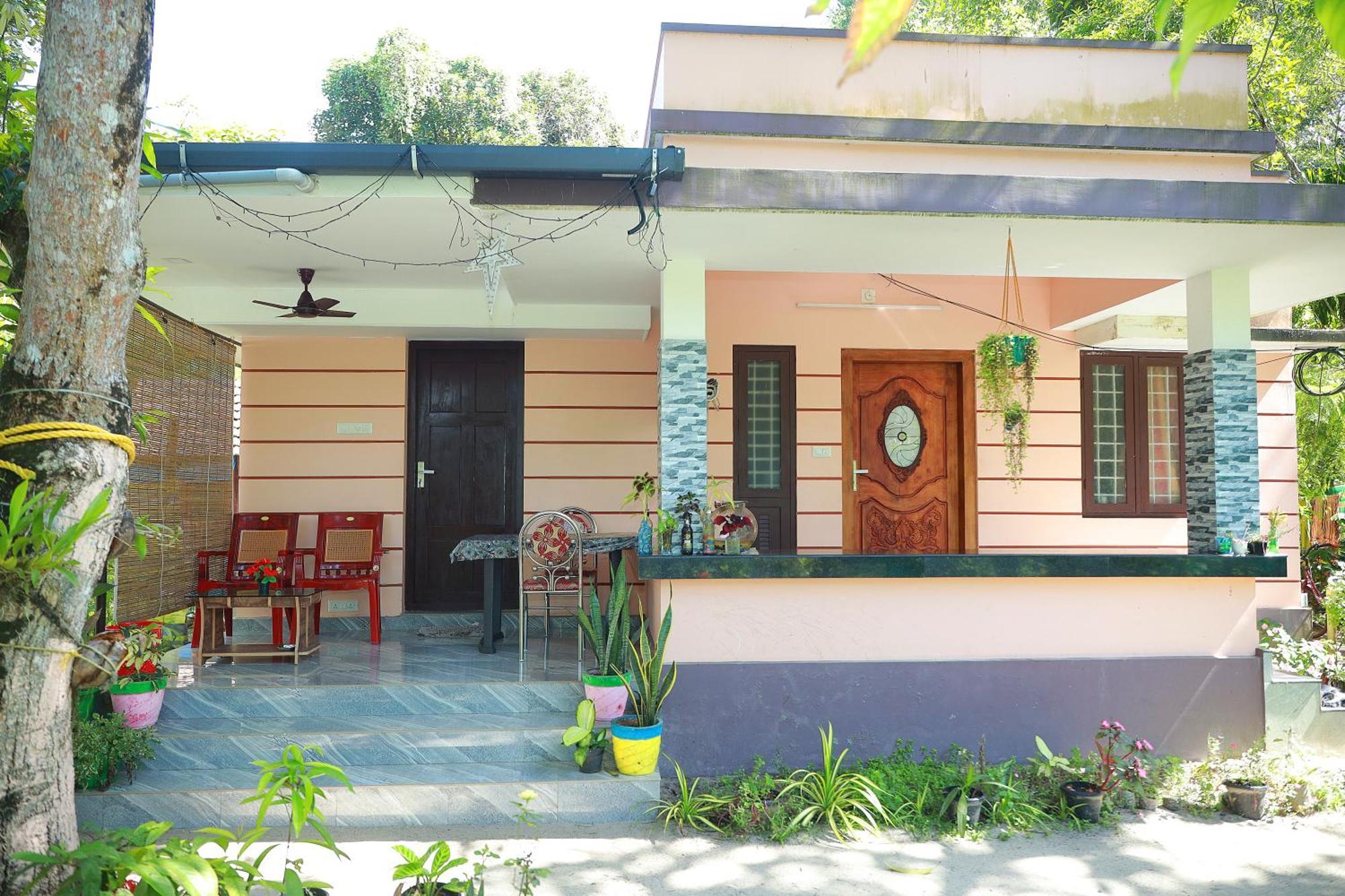 Marari Kallyani Beach Homestay มาราริคุลาม ภายนอก รูปภาพ
