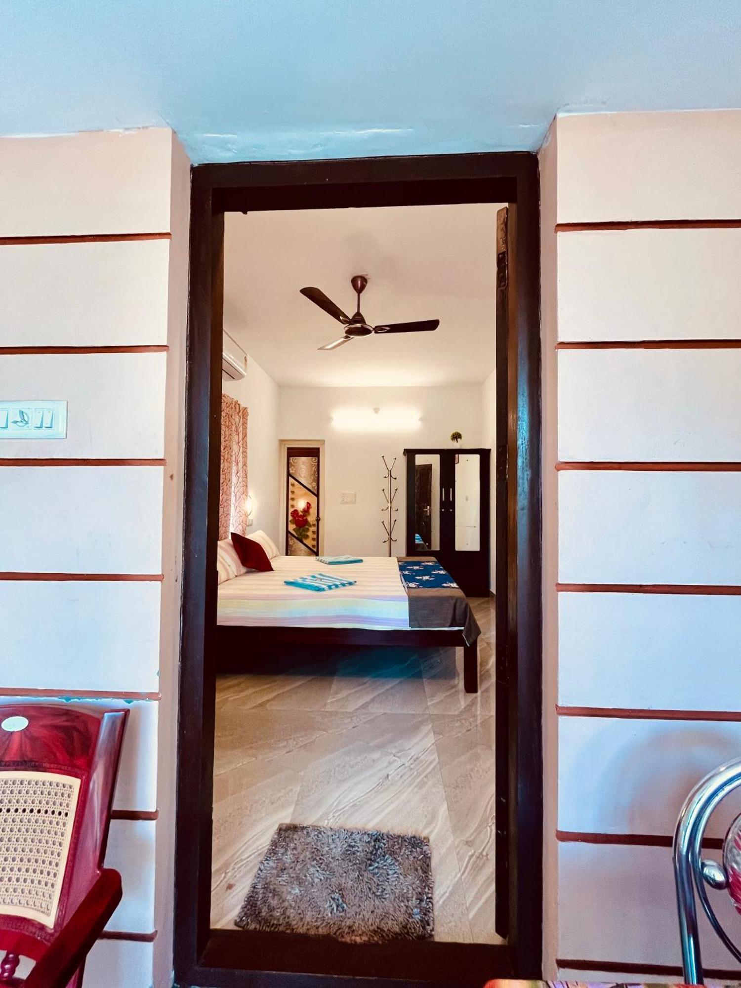 Marari Kallyani Beach Homestay มาราริคุลาม ภายนอก รูปภาพ